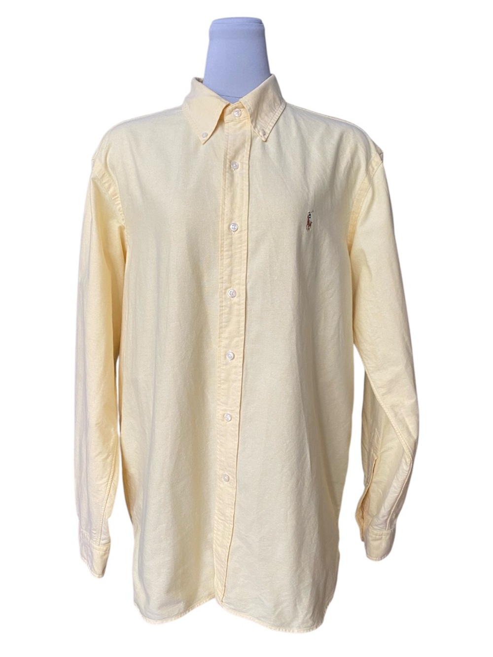 Ralph Lauren Classic Fit Button Down